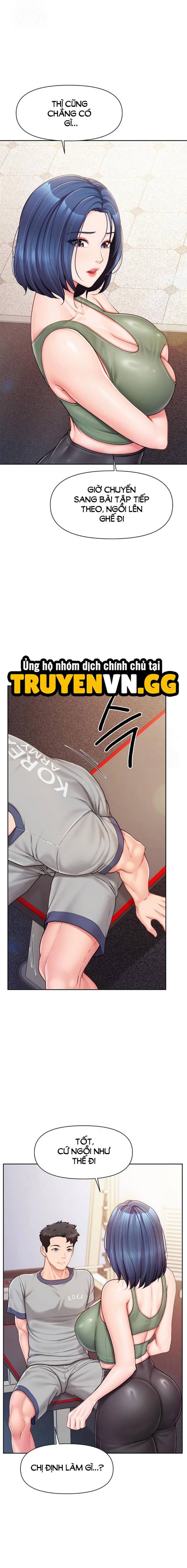 Tôi Là Đàn Ông Duy Nhất Trong Đơn Vị - Chap 26 - Trang 9