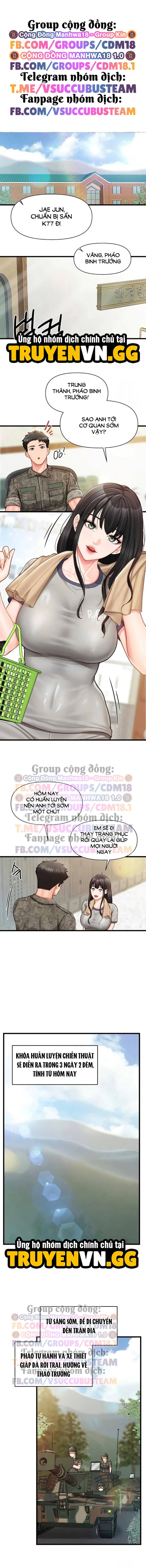 Tôi Là Đàn Ông Duy Nhất Trong Đơn Vị - Chap 27 - Trang 2