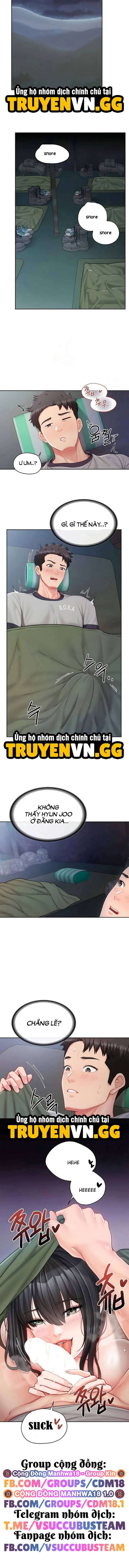 Tôi Là Đàn Ông Duy Nhất Trong Đơn Vị - Chap 27 - Trang 11