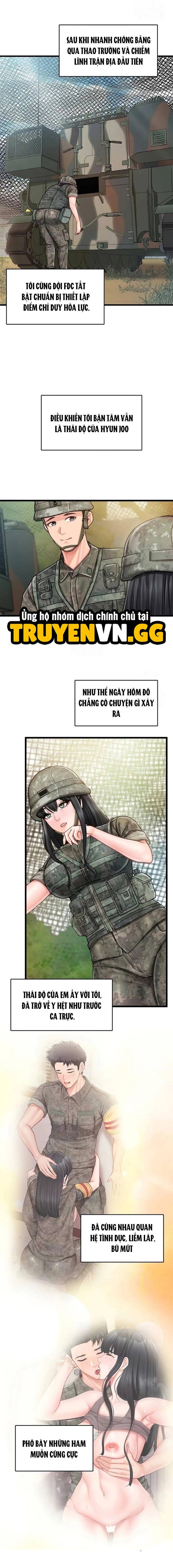 Tôi Là Đàn Ông Duy Nhất Trong Đơn Vị - Chap 27 - Trang 3