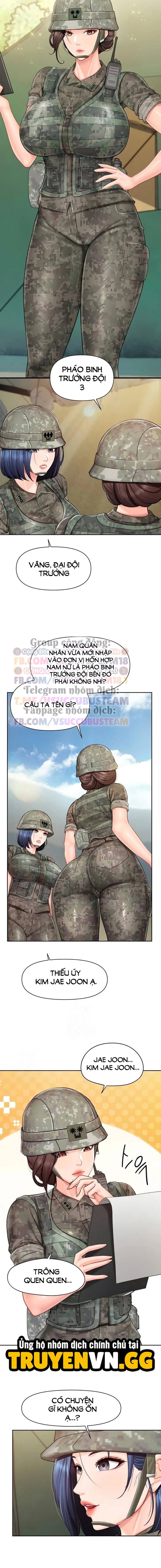 Tôi Là Đàn Ông Duy Nhất Trong Đơn Vị - Chap 27 - Trang 5