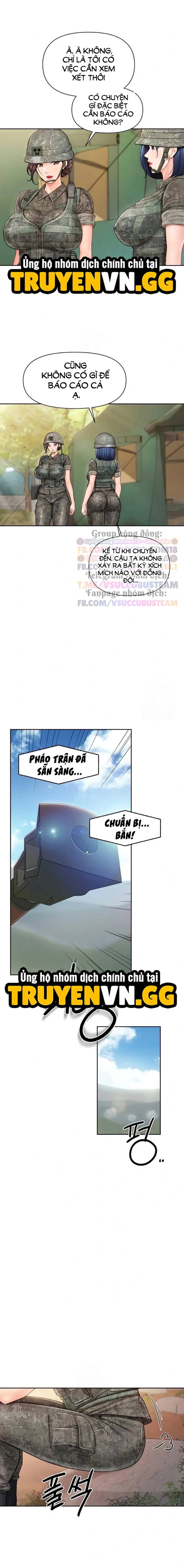 Tôi Là Đàn Ông Duy Nhất Trong Đơn Vị - Chap 27 - Trang 6