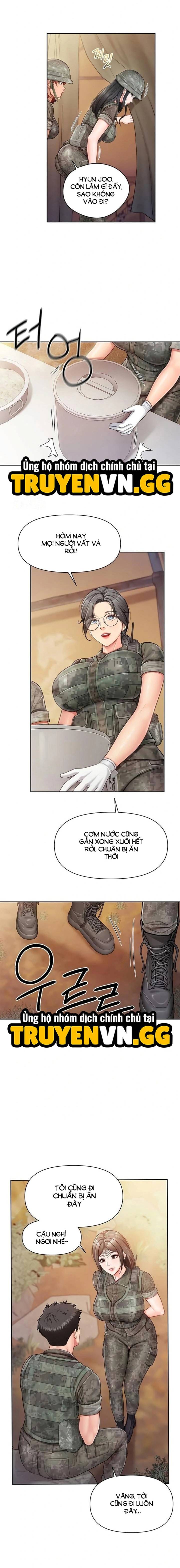 Tôi Là Đàn Ông Duy Nhất Trong Đơn Vị - Chap 27 - Trang 9