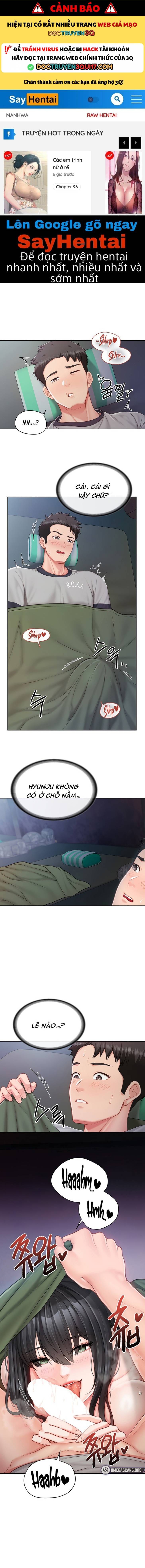 Tôi Là Đàn Ông Duy Nhất Trong Đơn Vị - Chap 28 - Trang 1