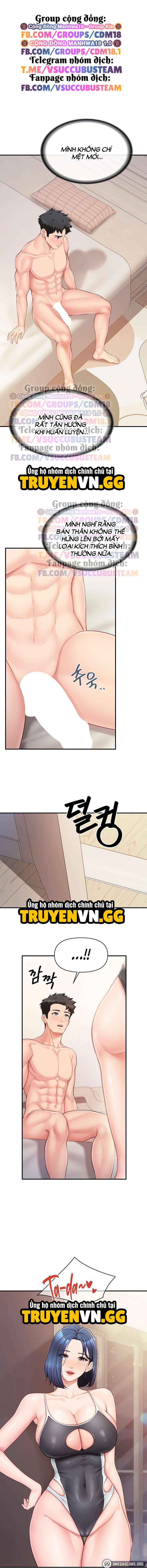 Tôi Là Đàn Ông Duy Nhất Trong Đơn Vị - Chap 32 - Trang 2