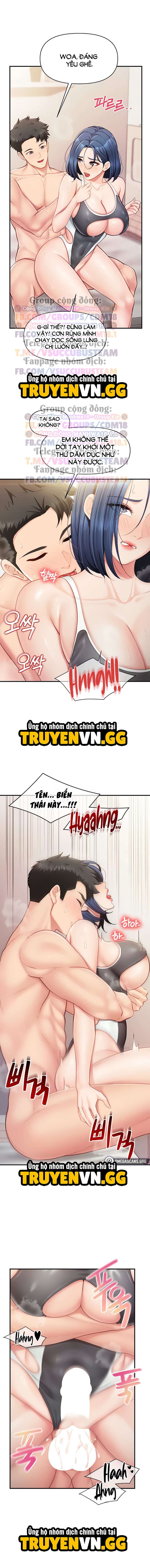Tôi Là Đàn Ông Duy Nhất Trong Đơn Vị - Chap 32 - Trang 11