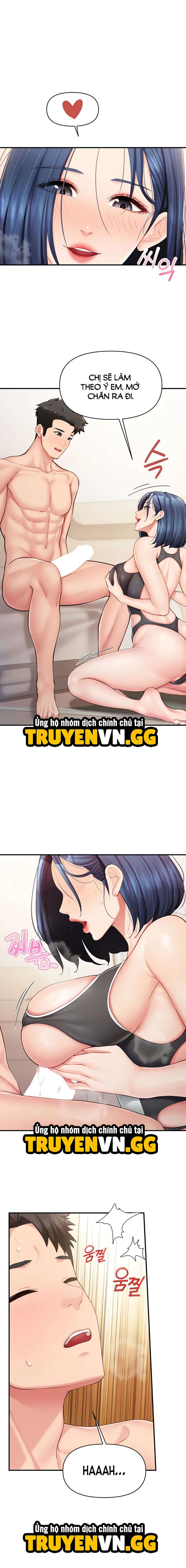 Tôi Là Đàn Ông Duy Nhất Trong Đơn Vị - Chap 32 - Trang 5