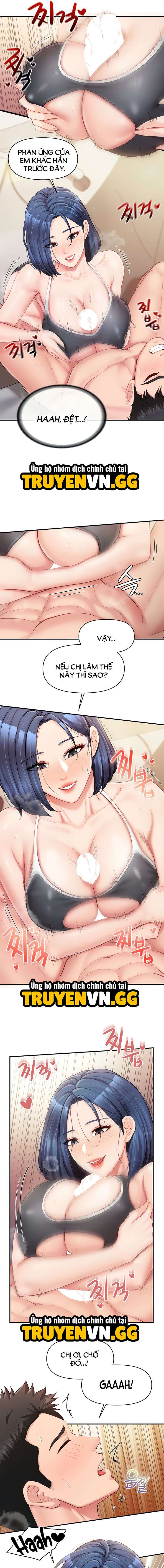 Tôi Là Đàn Ông Duy Nhất Trong Đơn Vị - Chap 32 - Trang 6