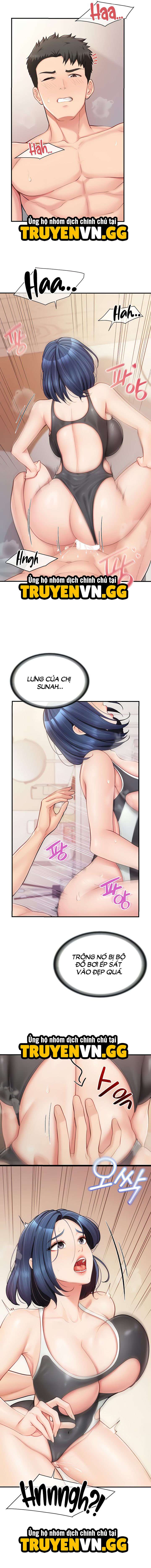 Tôi Là Đàn Ông Duy Nhất Trong Đơn Vị - Chap 32 - Trang 10