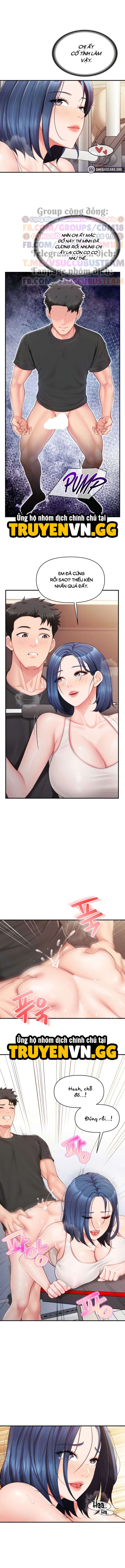 Tôi Là Đàn Ông Duy Nhất Trong Đơn Vị - Chap 33 - Trang 3