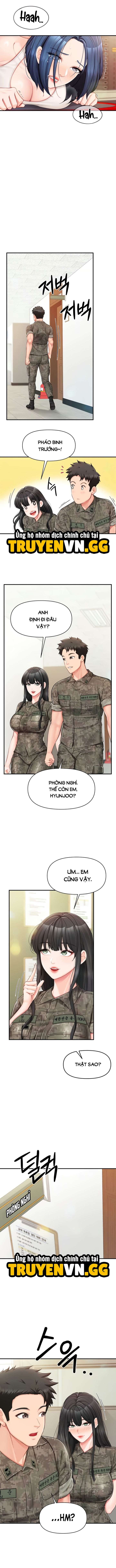 Tôi Là Đàn Ông Duy Nhất Trong Đơn Vị - Chap 33 - Trang 5