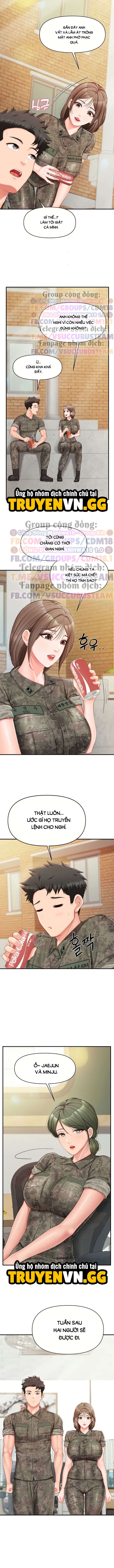 Tôi Là Đàn Ông Duy Nhất Trong Đơn Vị - Chap 33 - Trang 10