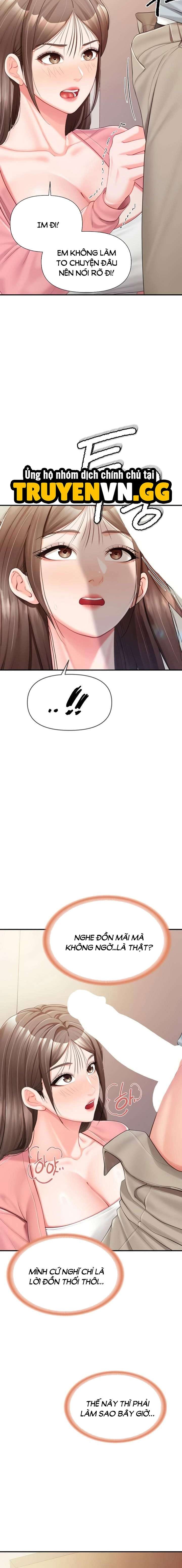 Tôi Là Đàn Ông Duy Nhất Trong Đơn Vị - Chap 37 - Trang 13