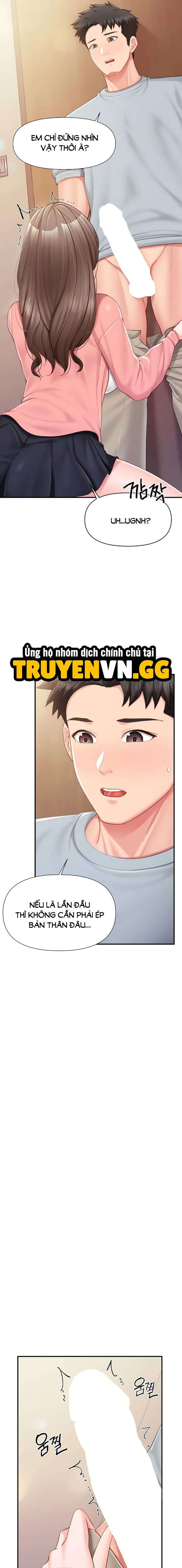 Tôi Là Đàn Ông Duy Nhất Trong Đơn Vị - Chap 37 - Trang 14