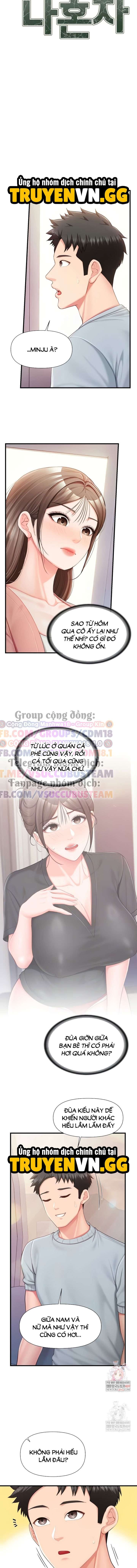 Tôi Là Đàn Ông Duy Nhất Trong Đơn Vị - Chap 37 - Trang 3