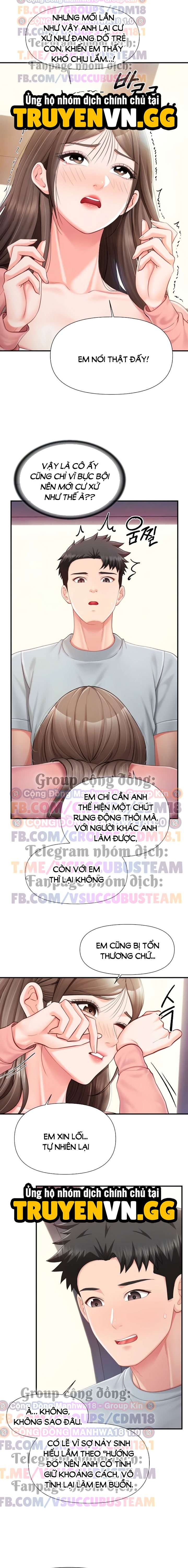 Tôi Là Đàn Ông Duy Nhất Trong Đơn Vị - Chap 37 - Trang 5