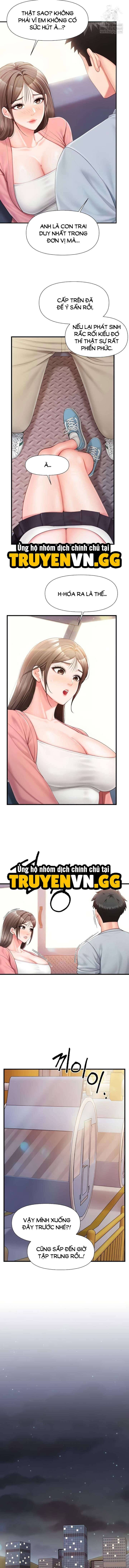 Tôi Là Đàn Ông Duy Nhất Trong Đơn Vị - Chap 37 - Trang 6