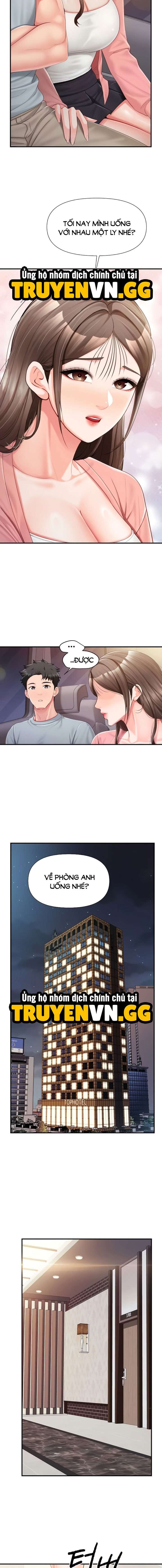 Tôi Là Đàn Ông Duy Nhất Trong Đơn Vị - Chap 37 - Trang 8