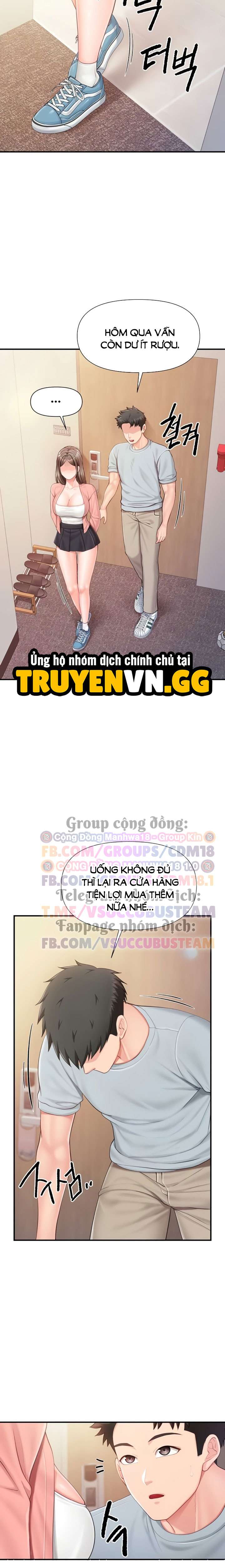 Tôi Là Đàn Ông Duy Nhất Trong Đơn Vị - Chap 37 - Trang 9