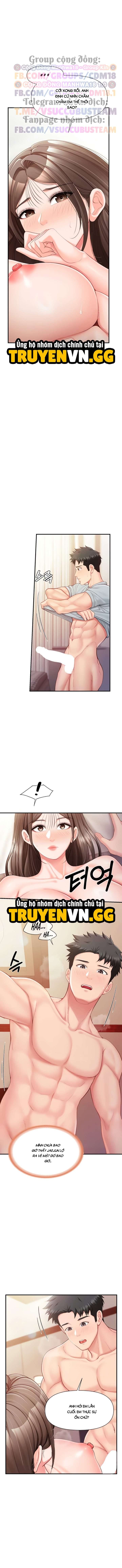 Tôi Là Đàn Ông Duy Nhất Trong Đơn Vị - Chap 38 - Trang 11