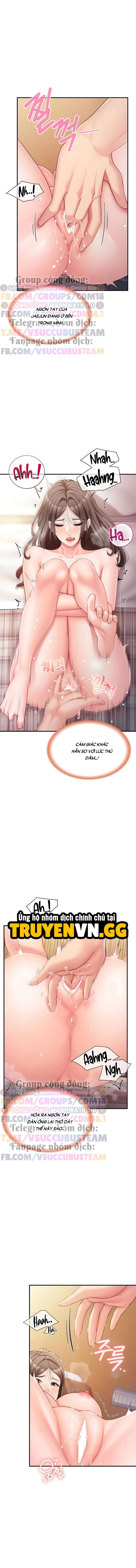 Tôi Là Đàn Ông Duy Nhất Trong Đơn Vị - Chap 38 - Trang 13