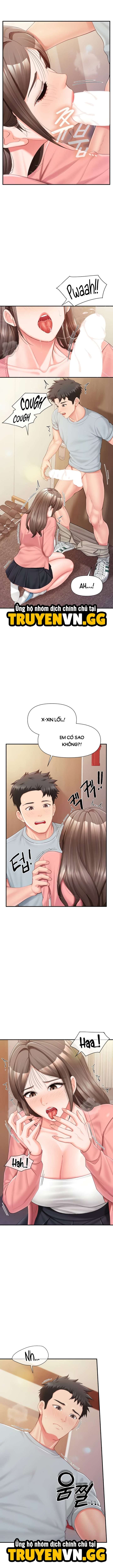 Tôi Là Đàn Ông Duy Nhất Trong Đơn Vị - Chap 38 - Trang 7