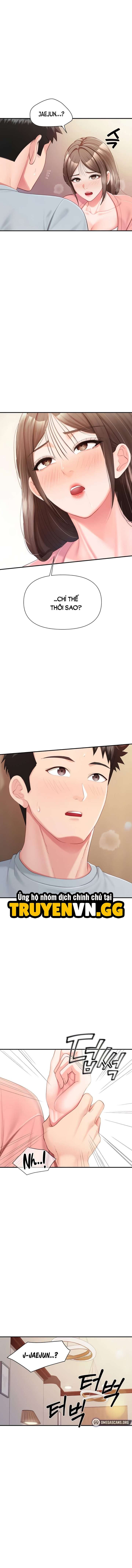 Tôi Là Đàn Ông Duy Nhất Trong Đơn Vị - Chap 38 - Trang 8