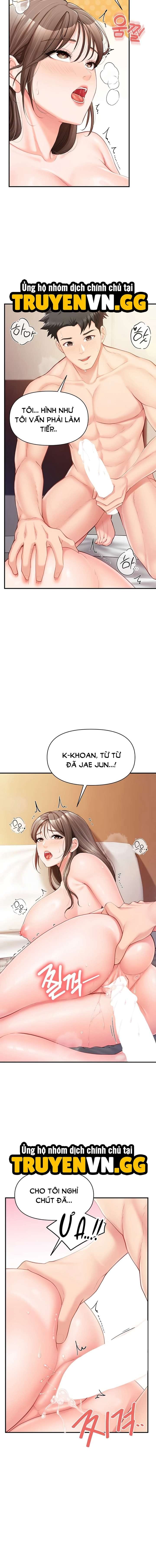 Tôi Là Đàn Ông Duy Nhất Trong Đơn Vị - Chap 39 - Trang 8