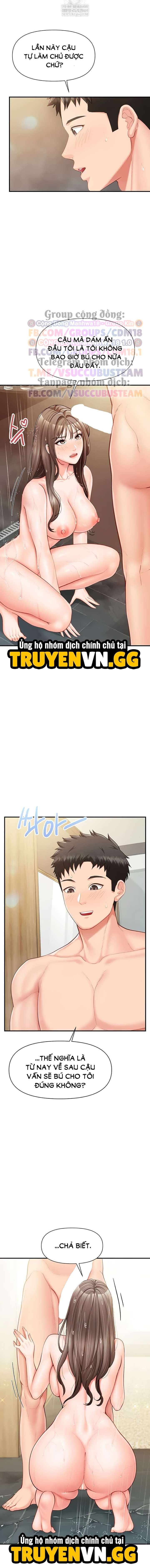 Tôi Là Đàn Ông Duy Nhất Trong Đơn Vị - Chap 40 - Trang 11