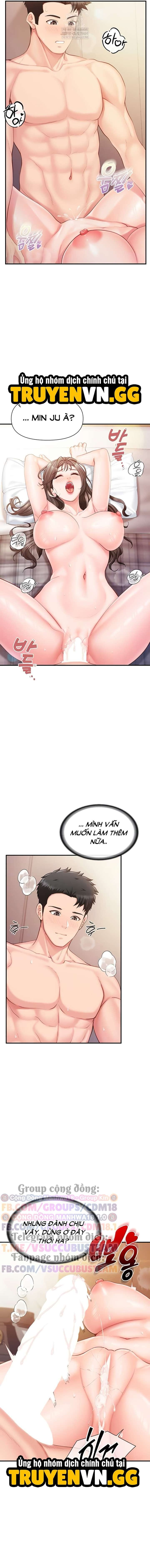 Tôi Là Đàn Ông Duy Nhất Trong Đơn Vị - Chap 40 - Trang 4