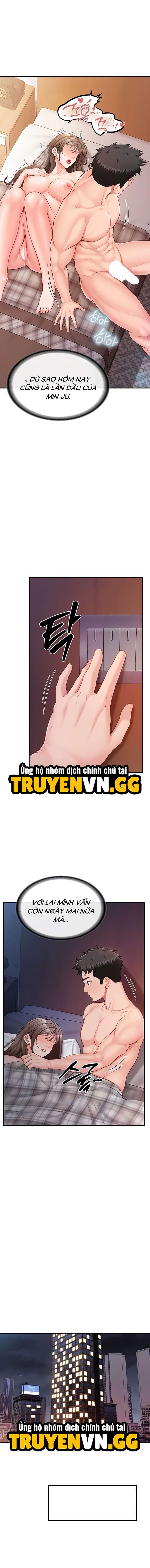 Tôi Là Đàn Ông Duy Nhất Trong Đơn Vị - Chap 40 - Trang 5