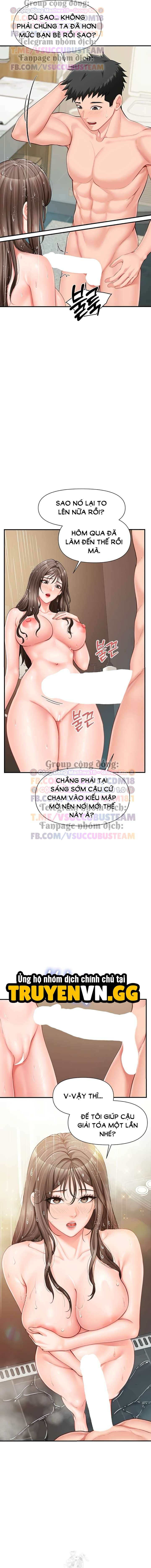 Tôi Là Đàn Ông Duy Nhất Trong Đơn Vị - Chap 40 - Trang 10