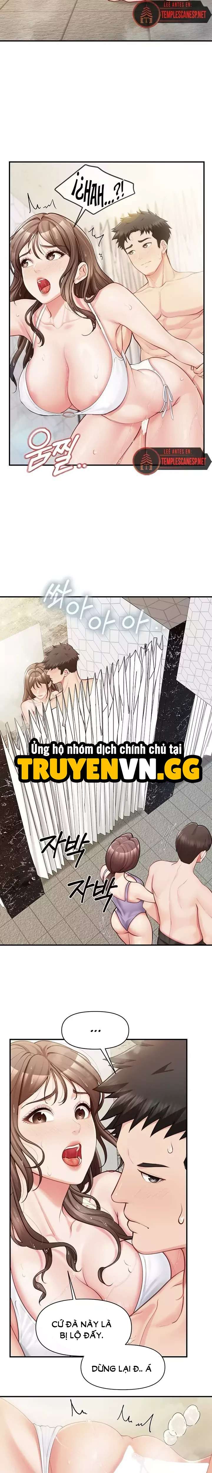 Tôi Là Đàn Ông Duy Nhất Trong Đơn Vị - Chap 41 - Trang 11