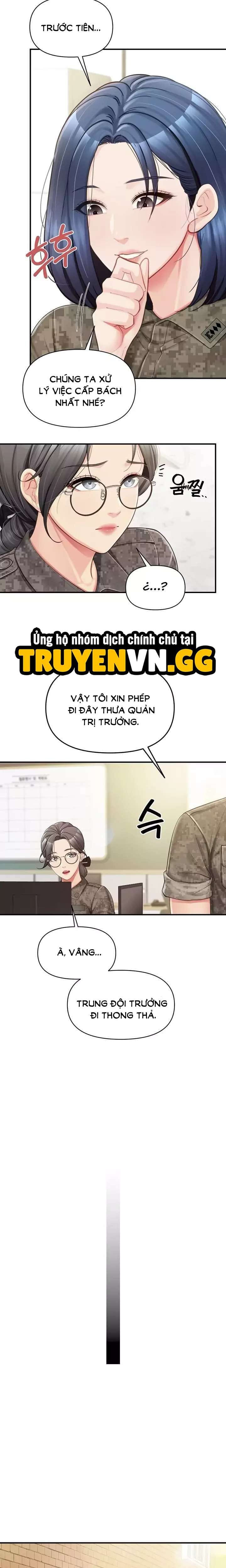 Tôi Là Đàn Ông Duy Nhất Trong Đơn Vị - Chap 41 - Trang 18