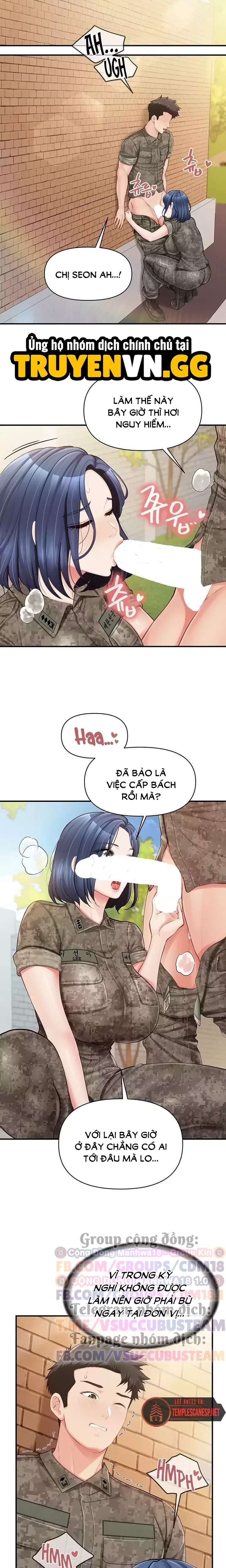 Tôi Là Đàn Ông Duy Nhất Trong Đơn Vị - Chap 41 - Trang 19