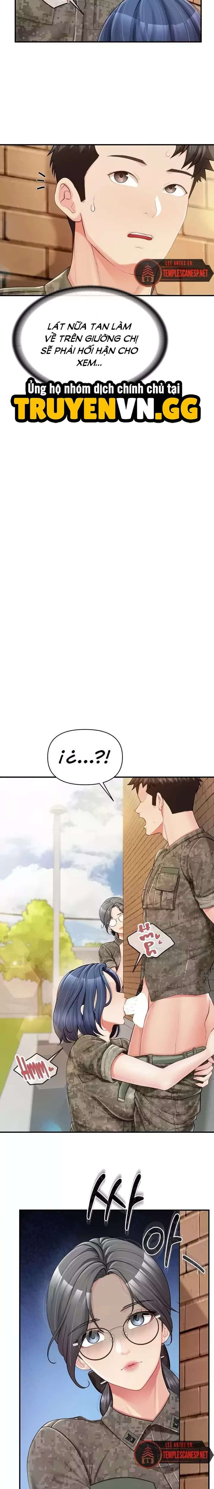 Tôi Là Đàn Ông Duy Nhất Trong Đơn Vị - Chap 41 - Trang 20