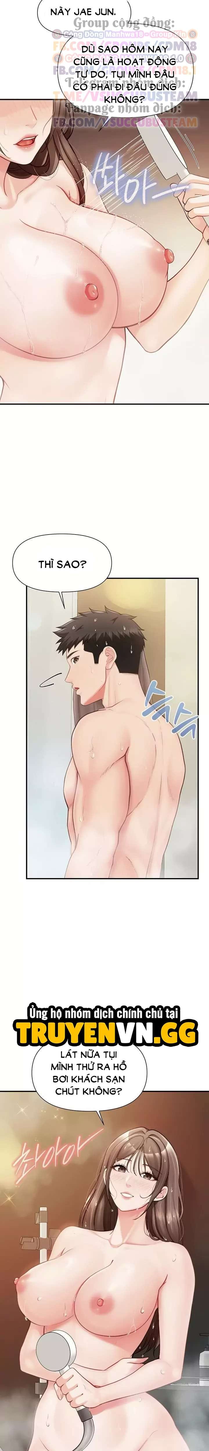 Tôi Là Đàn Ông Duy Nhất Trong Đơn Vị - Chap 41 - Trang 3