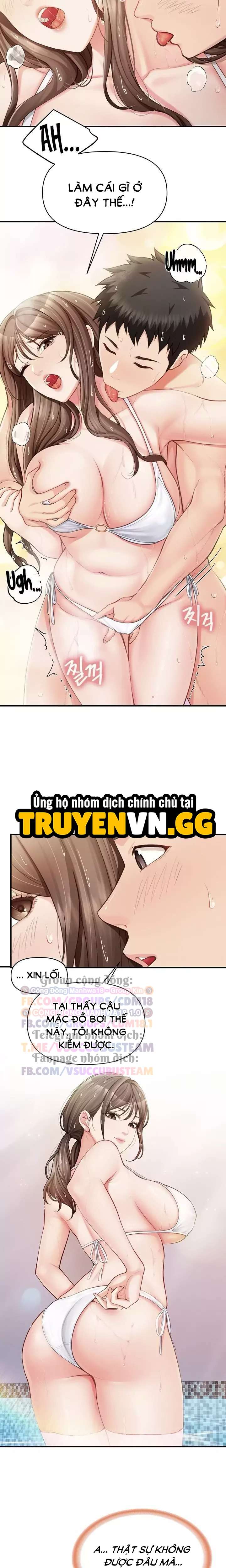 Tôi Là Đàn Ông Duy Nhất Trong Đơn Vị - Chap 41 - Trang 5