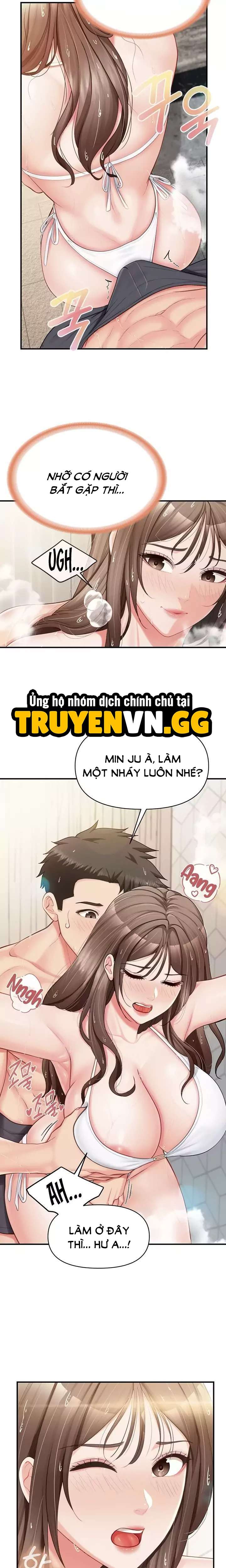 Tôi Là Đàn Ông Duy Nhất Trong Đơn Vị - Chap 41 - Trang 6