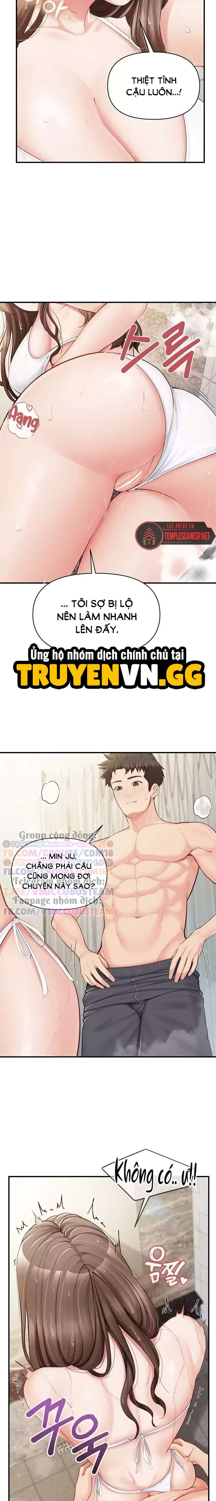 Tôi Là Đàn Ông Duy Nhất Trong Đơn Vị - Chap 41 - Trang 7