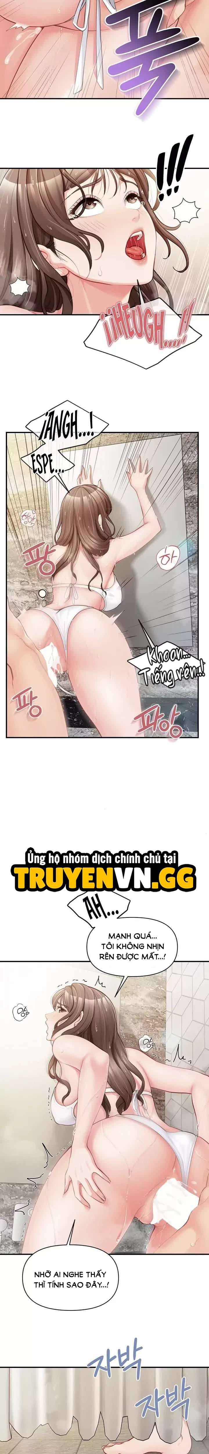 Tôi Là Đàn Ông Duy Nhất Trong Đơn Vị - Chap 41 - Trang 10