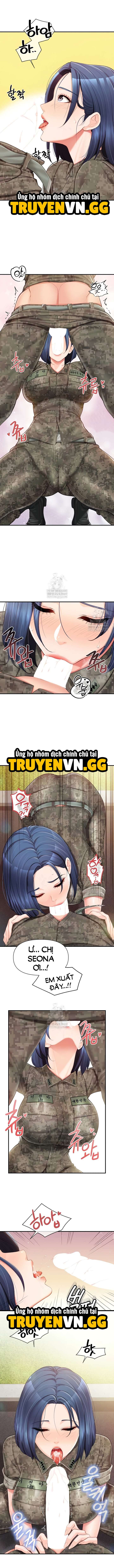Tôi Là Đàn Ông Duy Nhất Trong Đơn Vị - Chap 42 - Trang 4