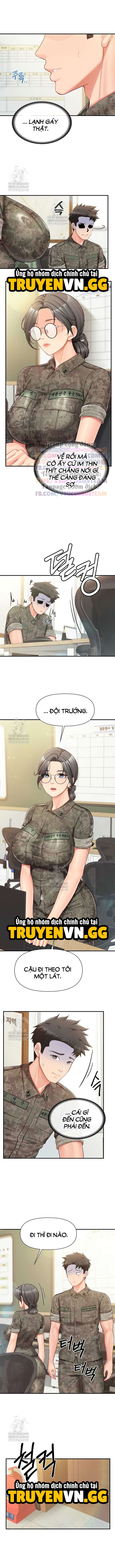 Tôi Là Đàn Ông Duy Nhất Trong Đơn Vị - Chap 42 - Trang 6
