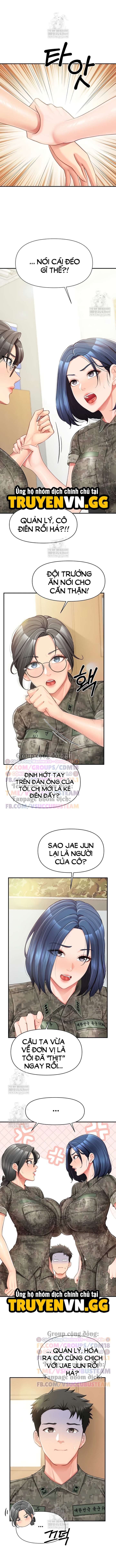 Tôi Là Đàn Ông Duy Nhất Trong Đơn Vị - Chap 42 - Trang 9
