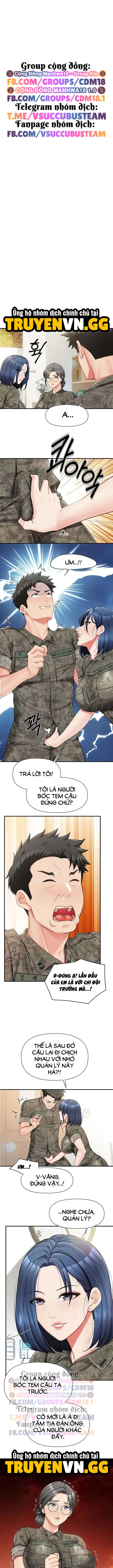 Tôi Là Đàn Ông Duy Nhất Trong Đơn Vị - Chap 43 - Trang 2