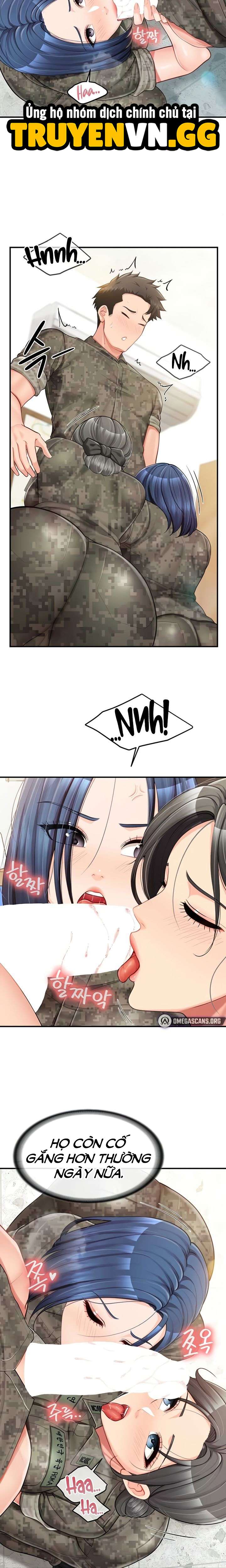 Tôi Là Đàn Ông Duy Nhất Trong Đơn Vị - Chap 43 - Trang 11