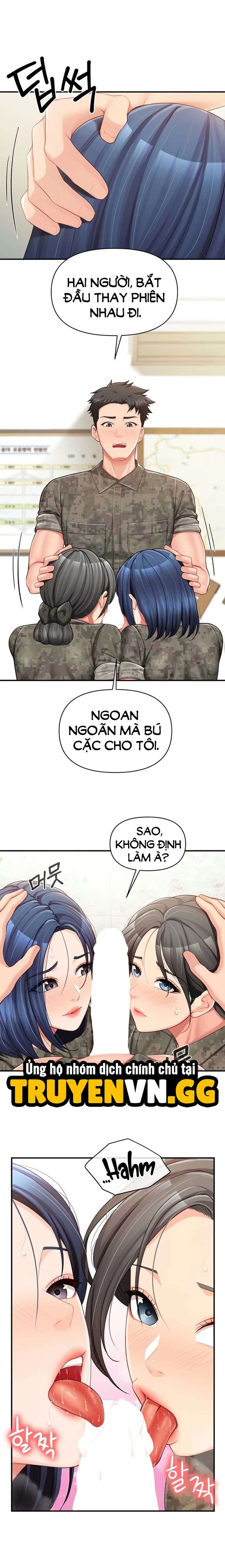 Tôi Là Đàn Ông Duy Nhất Trong Đơn Vị - Chap 43 - Trang 13