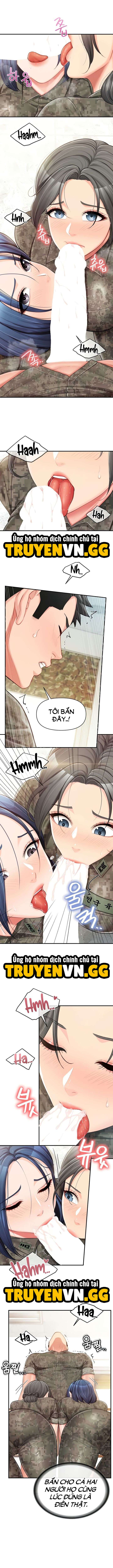 Tôi Là Đàn Ông Duy Nhất Trong Đơn Vị - Chap 43 - Trang 14