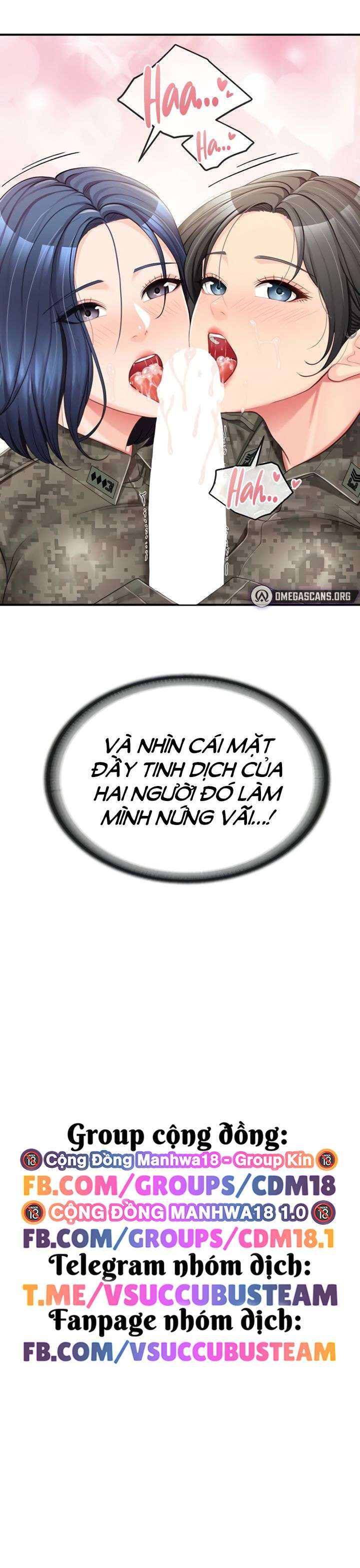 Tôi Là Đàn Ông Duy Nhất Trong Đơn Vị - Chap 43 - Trang 15