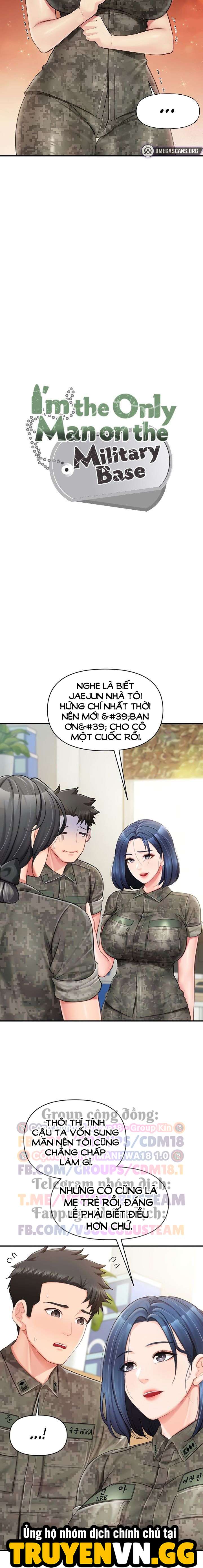 Tôi Là Đàn Ông Duy Nhất Trong Đơn Vị - Chap 43 - Trang 3